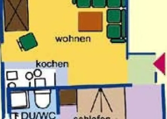 Apartment Veilchen By Interhome