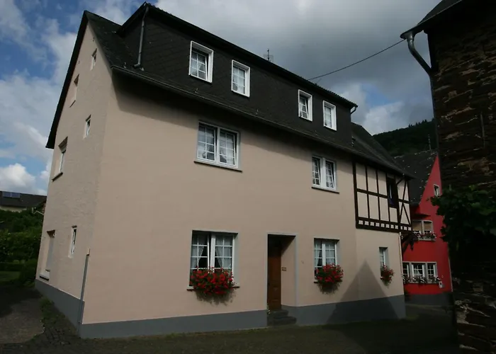 Apartamento Veilchen By Interhome Ernst